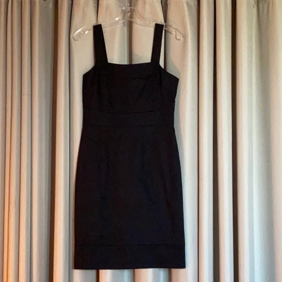Fabulous Club Monaco Little Black Dress - Picture 1 of 4